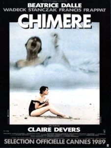 Chimère 1989 on netflix