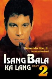 Isang Bala Ka Lang Part 2 1996 on netflix