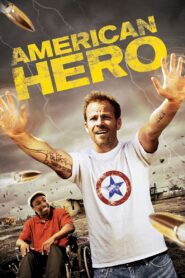 American Hero 2015 on netflix