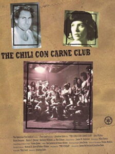 The Chili Con Carne Club 1993 on netflix