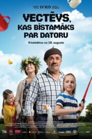 Grandpa More Dangerous Than a Computer 2017 on netflix