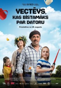 Grandpa More Dangerous Than a Computer 2017 on netflix