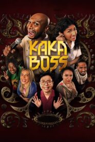 Kaka Boss 2024 on netflix