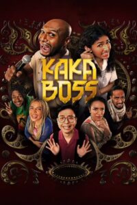 Kaka Boss 2024 on netflix