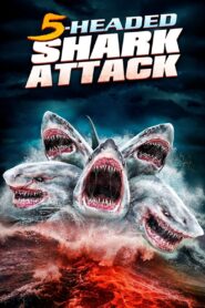 5-Headed Shark Attack 2017 on netflix