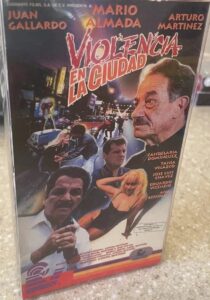 Violencia en la ciudad 1995 on netflix
