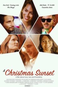 A Christmas Sunset 2021 on netflix