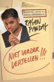 Rayen Panday: Niet Verder Vertellen 2018 on netflix
