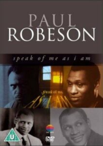 Paul Robeson: Speak of Me as I Am 1998 on netflix