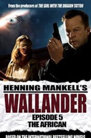 Wallander: The African 2005 on netflix