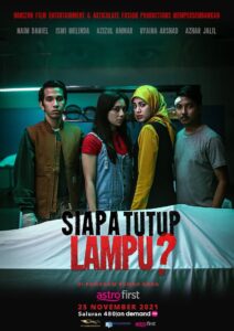 Siapa Tutup Lampu? 2021 on netflix