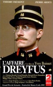 L’Affaire Dreyfus 1995 on netflix