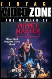 Videozone: The Making of “Puppet Master 4” 1995 on netflix