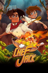 Chef Jack: The Adventurous Cook 2023 on netflix