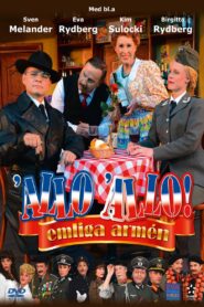 ‘Allo ‘allo emliga armén 2014 on netflix