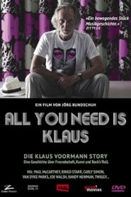 All You Need Is Klaus 2010 on netflix