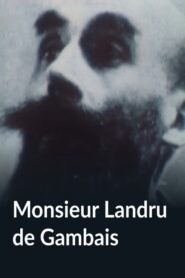 Monsieur Landru de Gambais 1984 on netflix