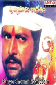 Punya Bhoomi Naa Desam 1995 on netflix