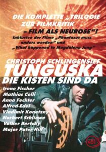 Tunguska – Die Kisten sind da 1984 on netflix