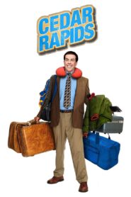Cedar Rapids 2011 on netflix
