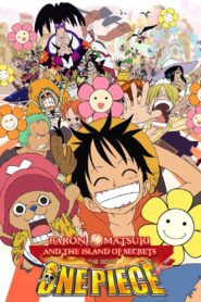 One Piece: Baron Omatsuri and the Secret Island 2005 on netflix