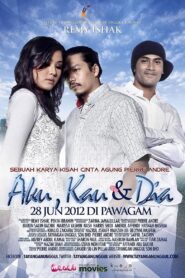 Aku, Kau dan Dia 2012 on netflix