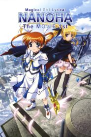Magical Girl Lyrical Nanoha: The Movie 1st 2010 on netflix