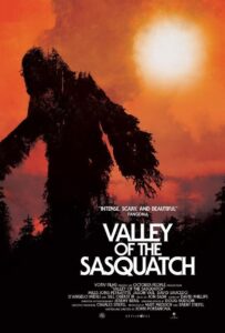 Valley of the Sasquatch 2015 on netflix