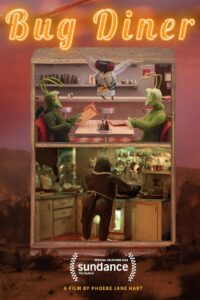 Bug Diner 2024 on netflix