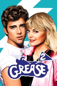 Grease 2 1982 on netflix