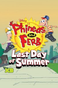 Phineas and Ferb: Last Day of Summer 2015 on netflix
