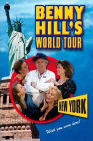 Benny Hill’s World Tour: New York! 1991 on netflix
