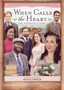 When Calls the Heart: Pre-Wedding Jitters 2021 on netflix