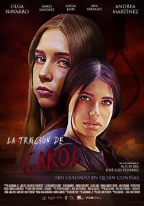 La traición de Carol 2024 on netflix