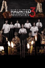 Haunted Universities 3 2024 on netflix
