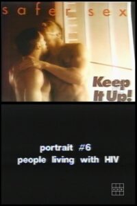 Portraits of People Living With HIV 1993 on netflix