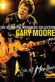 Gary Moore: Live at Montreux 1997 2007 on netflix