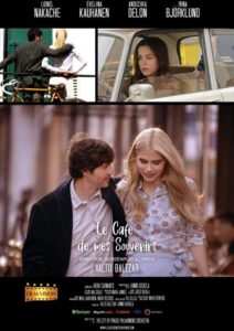 The Café of My Memories 2021 on netflix