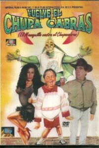 The Chupacabra Returns: The Altar Boy Against the Chupacabra 1997 on netflix