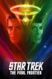 Star Trek V: The Final Frontier 1989 on netflix