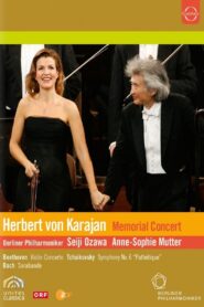 Herbert Von Karajan Memorial Concert 2008 on netflix