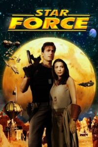 Starforce 2000 on netflix