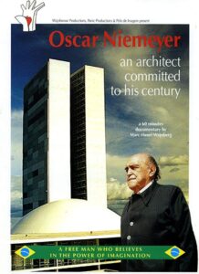 Oscar Niemeyer, an architect commited to his century 2000 on netflix