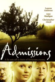Admissions 2004 on netflix