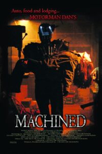 Machined 2006 on netflix