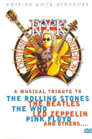 British Rock Symphony 1999 on netflix