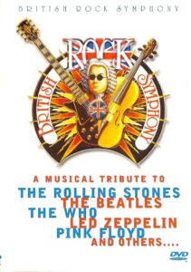 British Rock Symphony 1999 on netflix