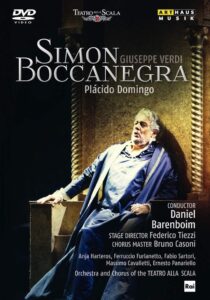 Simon Boccanegra – Teatro La Scala Milano 2010 on netflix