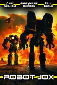 Robot Jox 1989 on netflix