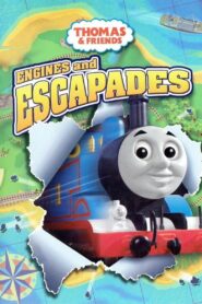 Thomas & Friends: Engines and Escapades 2008 on netflix